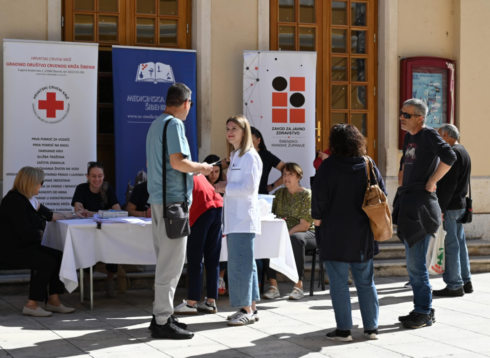 Đir po gradu, srijeda 14. svibnja