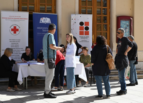 Fotografija 44 - Đir po gradu, srijeda 14. svibnja