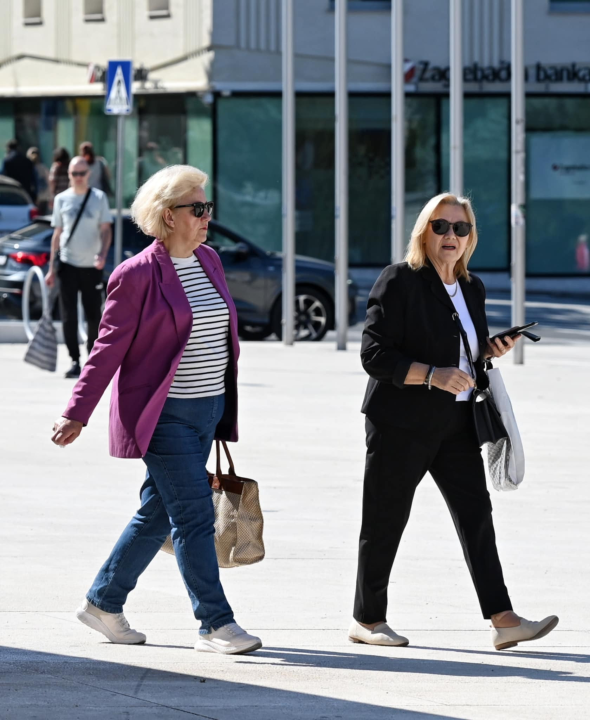 Đir po gradu, srijeda 14. svibnja