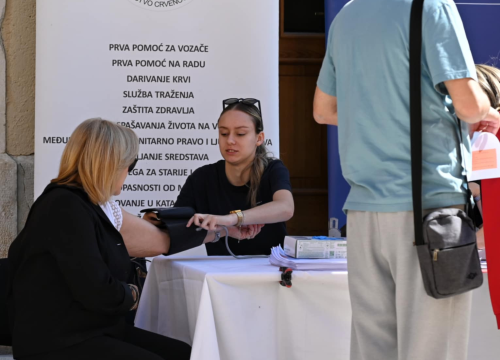 Fotografija 39 - Đir po gradu, srijeda 14. svibnja