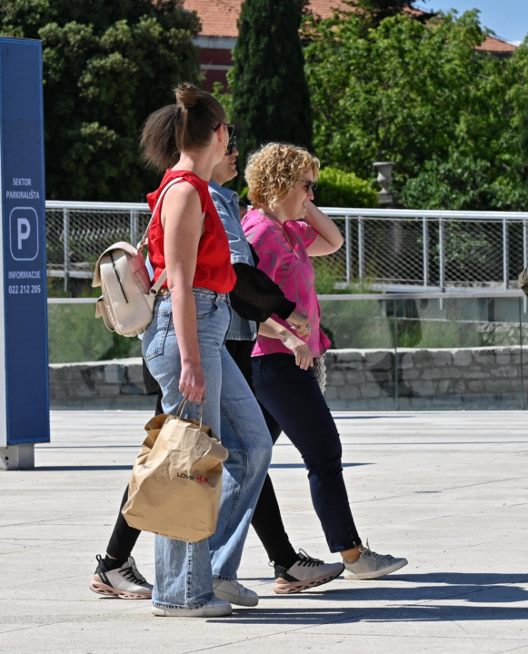 Đir po gradu, srijeda 14. svibnja