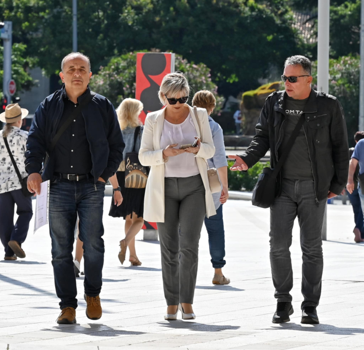 Đir po gradu, četvrtak 15. svibnja