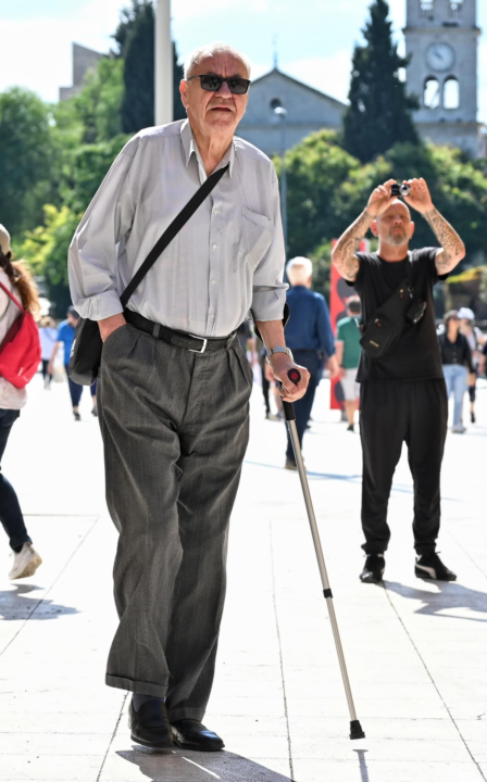 Đir po gradu, četvrtak 15. svibnja