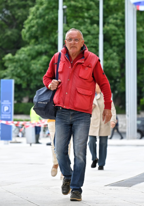 Đir po gradu, petak 16. svibnja