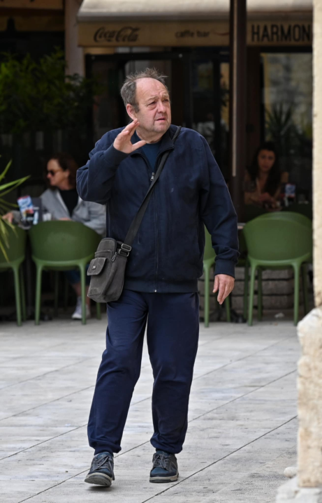 Đir po gradu, petak 16. svibnja