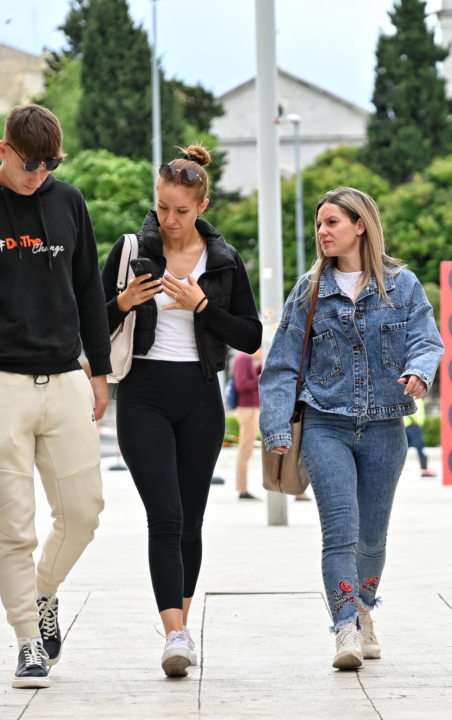 Đir po gradu, petak 16. svibnja