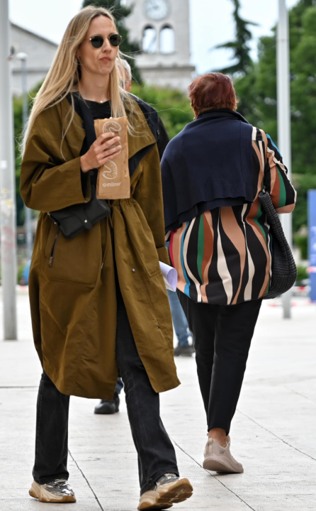 Đir po gradu, petak 16. svibnja