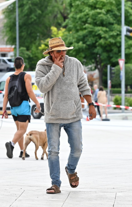 Đir po gradu, petak 16. svibnja