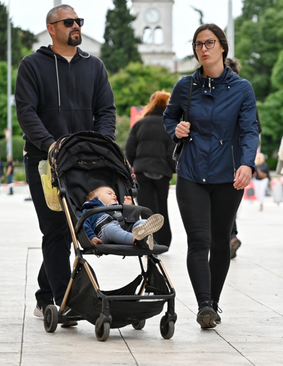 Đir po gradu, petak 16. svibnja