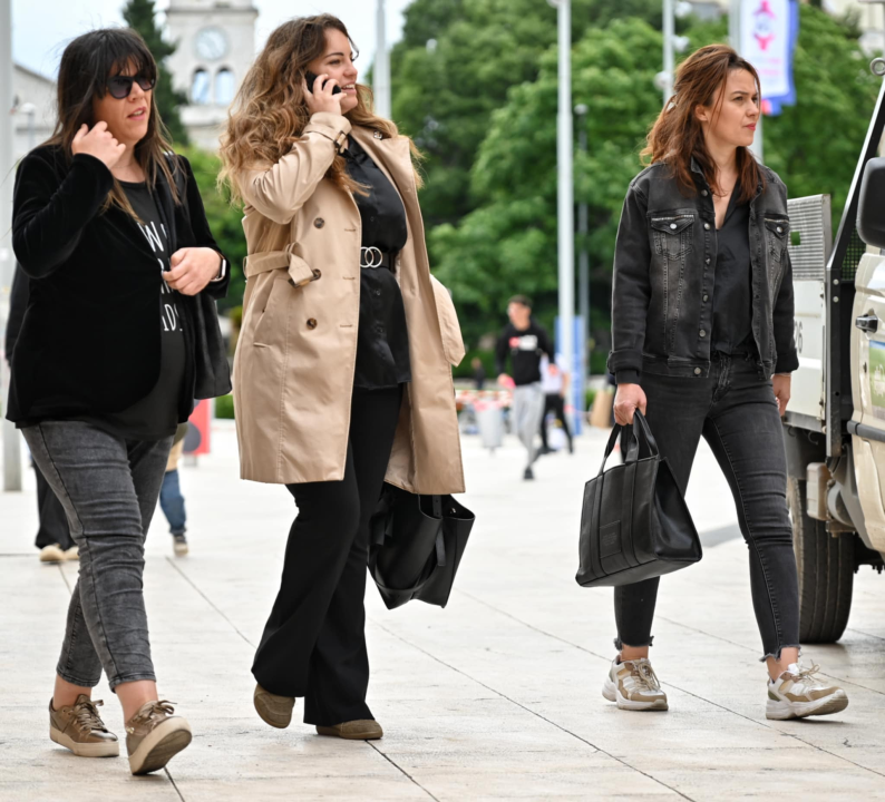 Đir po gradu, petak 16. svibnja