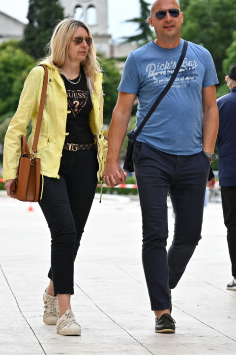 Đir po gradu, petak 16. svibnja