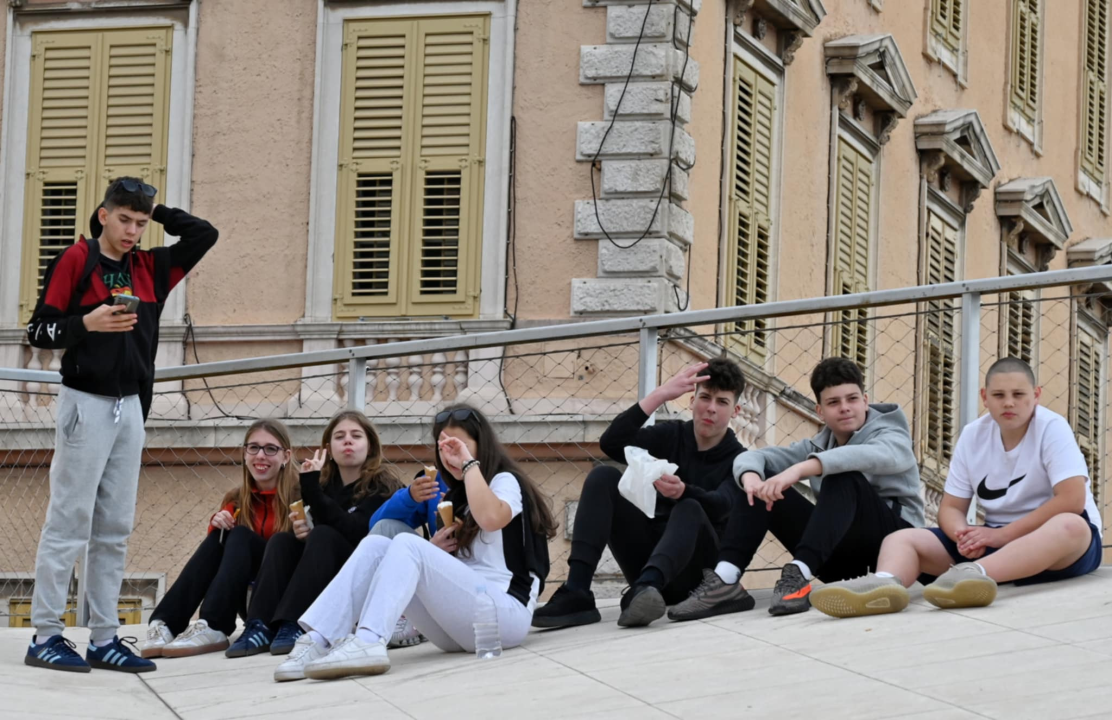 Đir po gradu, petak 16. svibnja