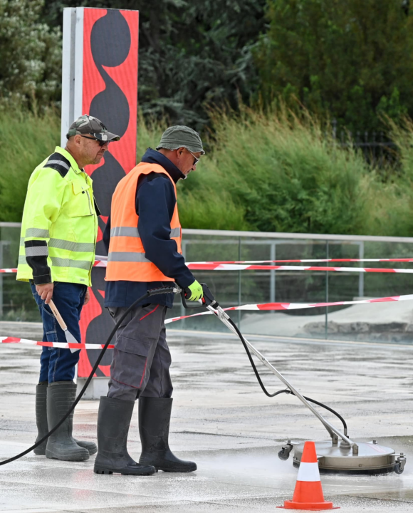 Đir po gradu, petak 16. svibnja