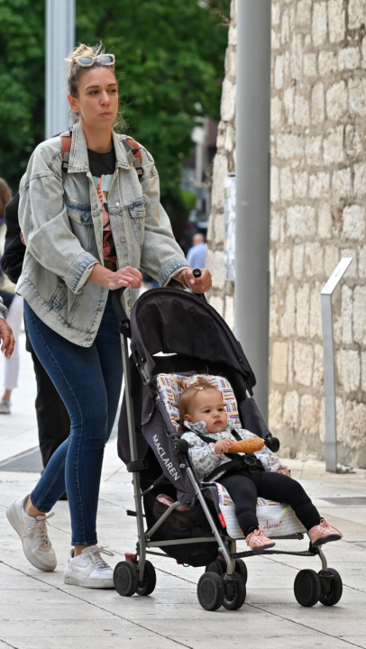 Đir po gradu, petak 16. svibnja