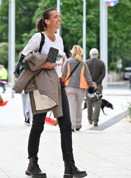 Đir po gradu, petak 16. svibnja