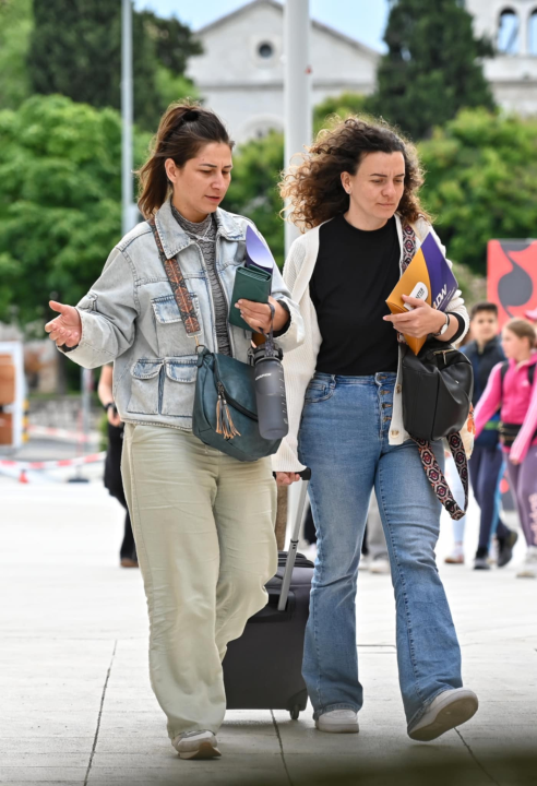 Đir po gradu, petak 16. svibnja