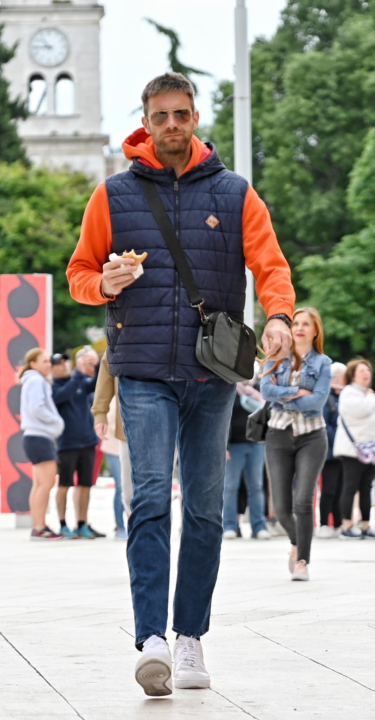 Đir po gradu, petak 16. svibnja