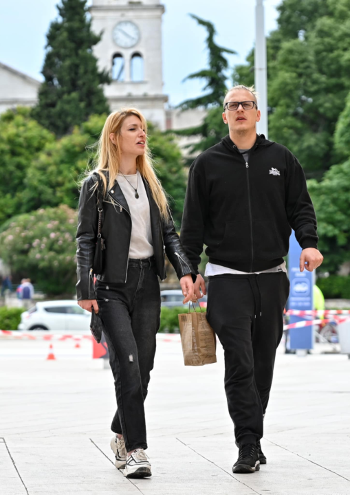 Đir po gradu, petak 16. svibnja