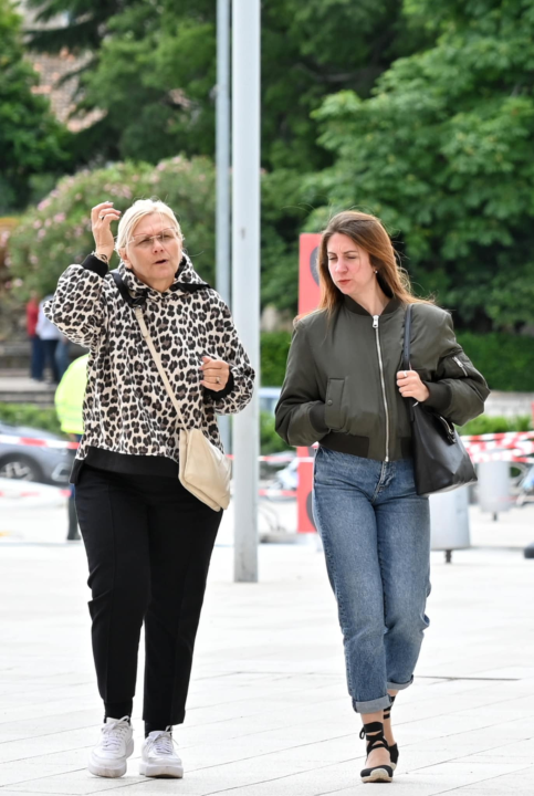 Đir po gradu, petak 16. svibnja