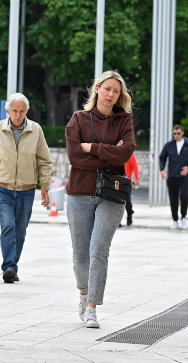 Đir po gradu, petak 16. svibnja