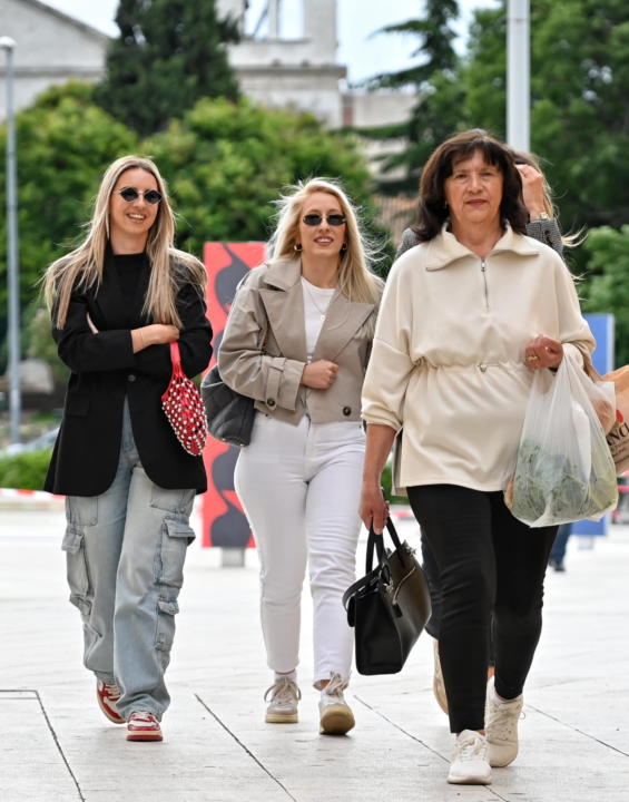 Đir po gradu, petak 16. svibnja