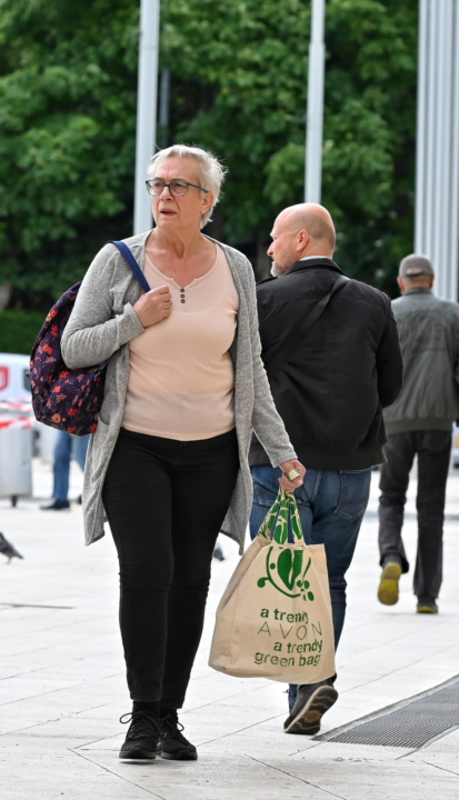 Đir po gradu, petak 16. svibnja