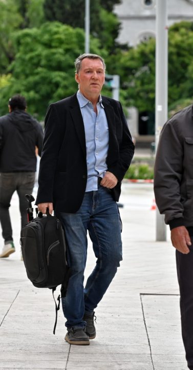 Đir po gradu, petak 16. svibnja