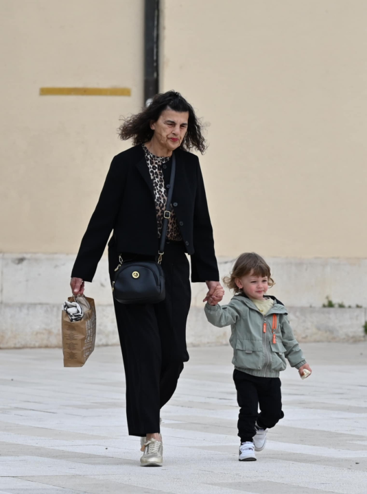 Đir po gradu, petak 16. svibnja