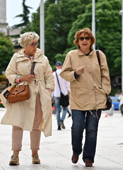 Đir po gradu, petak 16. svibnja