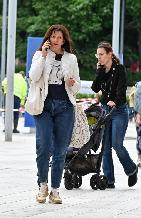 Đir po gradu, petak 16. svibnja