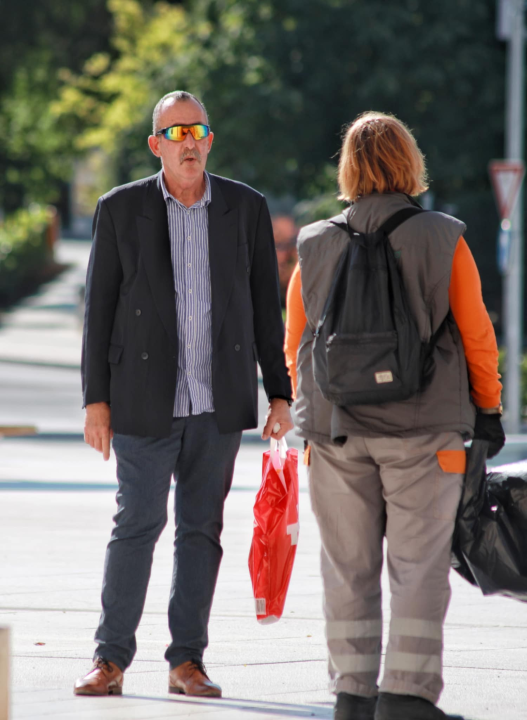 Đir po gradu, nedjelja 18. svibnja