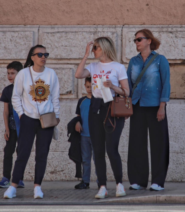 Đir po gradu, nedjelja 18. svibnja