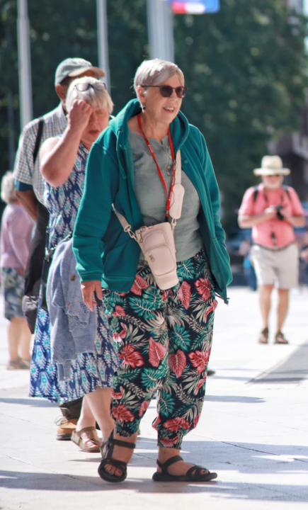 Đir po gradu, nedjelja 18. svibnja