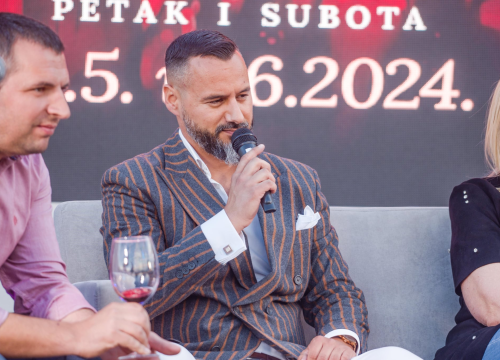 Fotografija 3 - Ne propustite četvrti Festival drniškog merlota