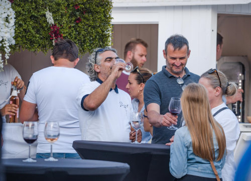 Fotografija 5 - Ne propustite četvrti Festival drniškog merlota