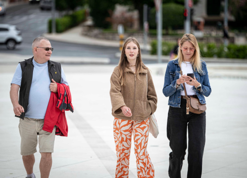 Đir po gradu, srijeda 21. svibnja