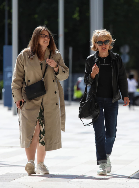 Đir po gradu, subota 24. svibnja