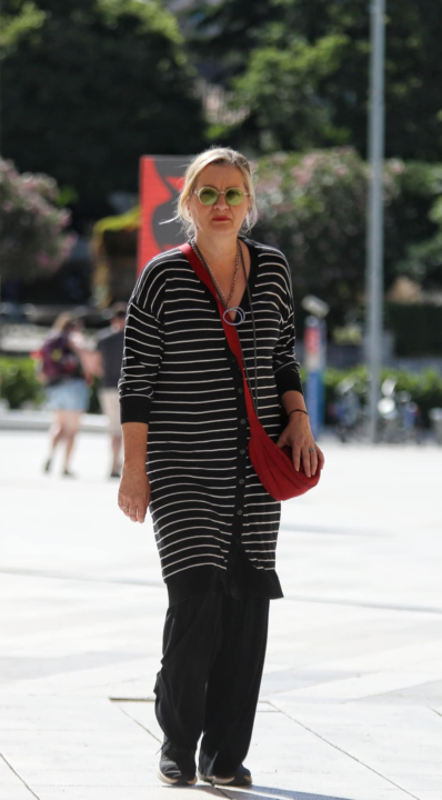 Đir po gradu, subota 24. svibnja