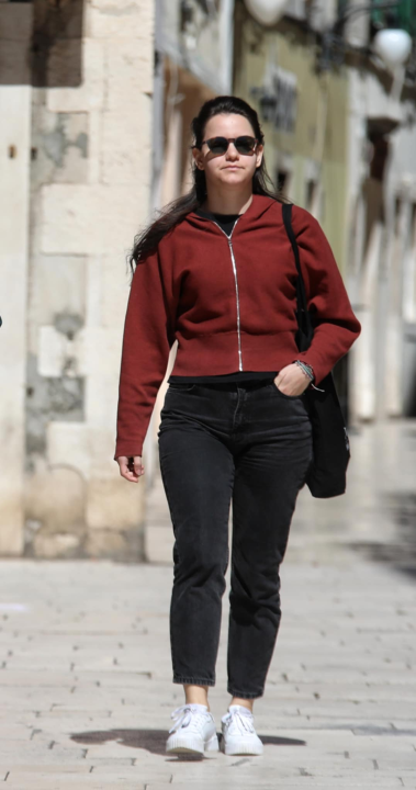 Đir po gradu, nedjelja 25. svibnja