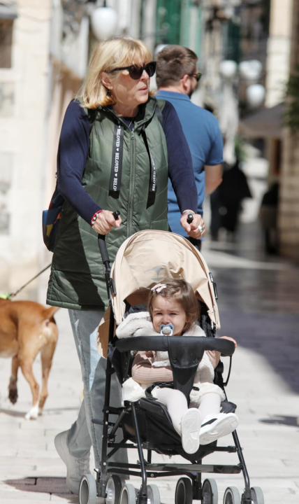 Đir po gradu, nedjelja 25. svibnja