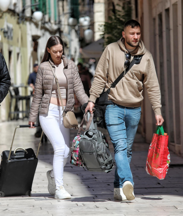 Đir po gradu, nedjelja 25. svibnja