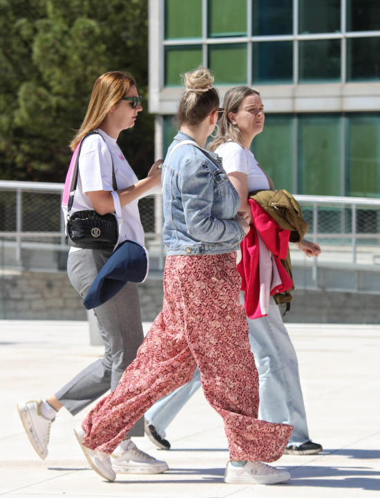 Đir po gradu, nedjelja 25. svibnja