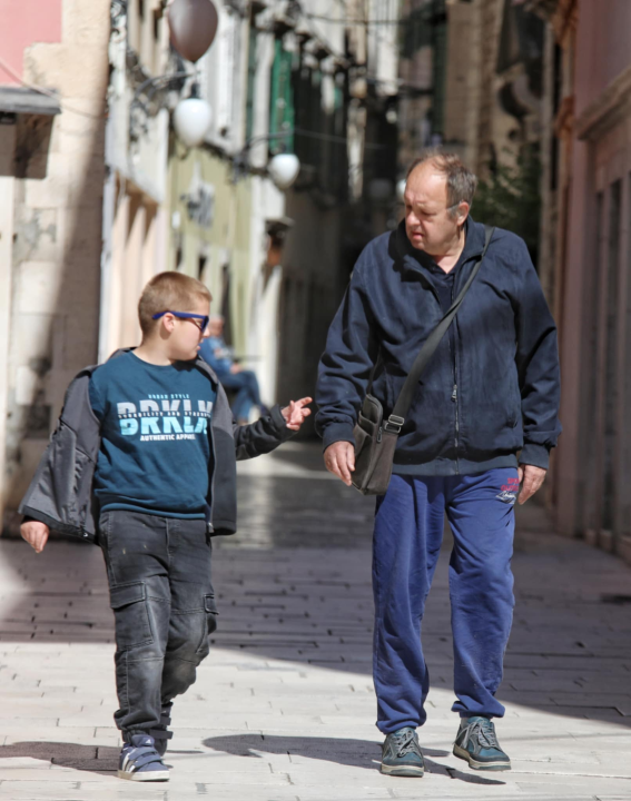 Đir po gradu, nedjelja 25. svibnja