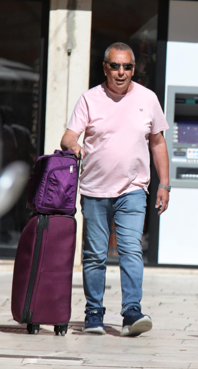 Đir po gradu, nedjelja 25. svibnja