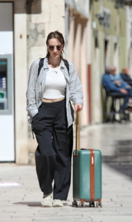 Đir po gradu, nedjelja 25. svibnja