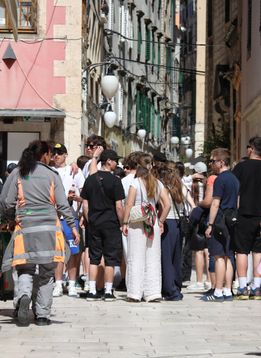 Đir po gradu, nedjelja 25. svibnja