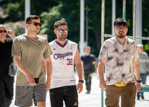 Đir po gradu, srijeda 28. svibnja