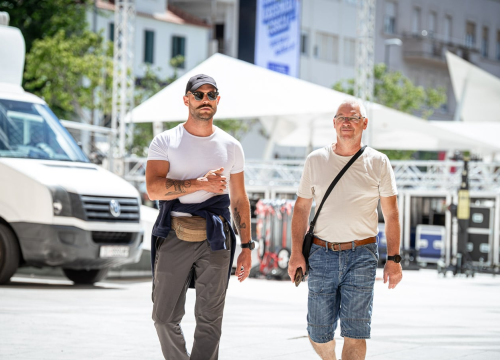 Đir po gradu, četvrtak 29. svibnja