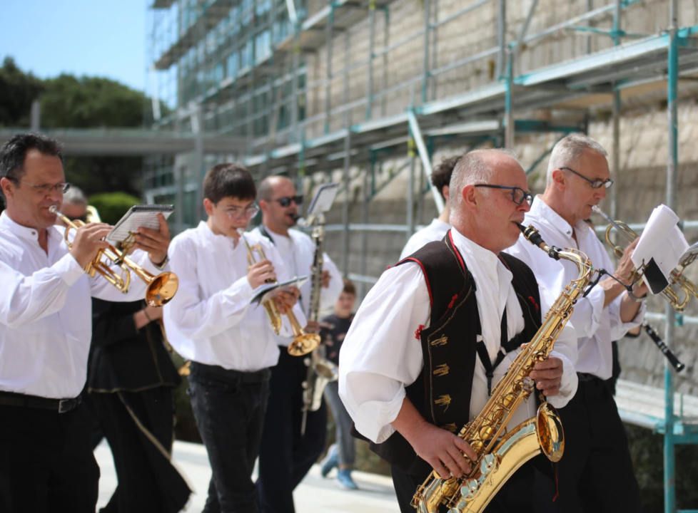 Đir po gradu, petak 30. svibnja