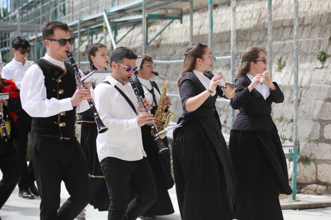 Đir po gradu, petak 30. svibnja